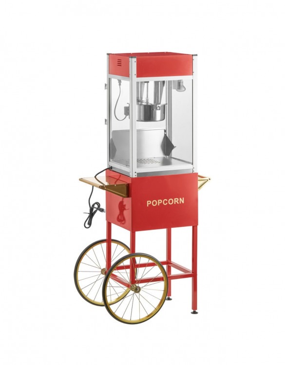 Popcorn machine